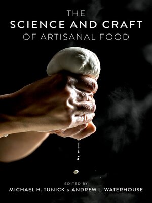 cover image of The Science and Craft of Artisanal Food